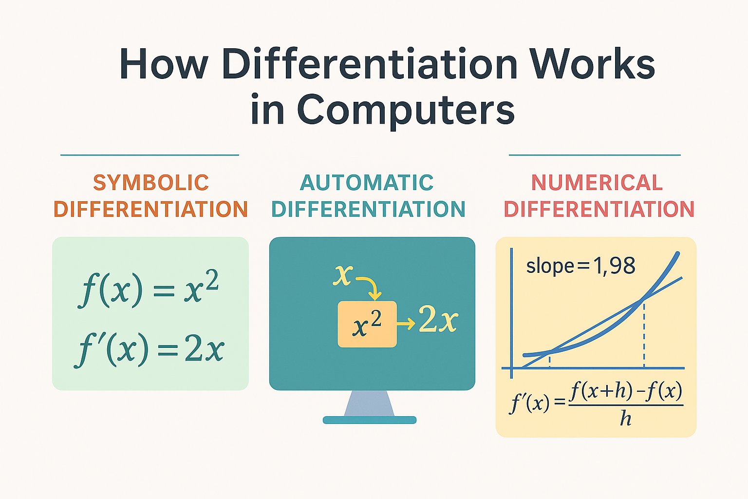 differentiation